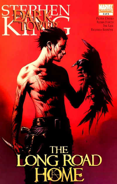 Cover of Part Three