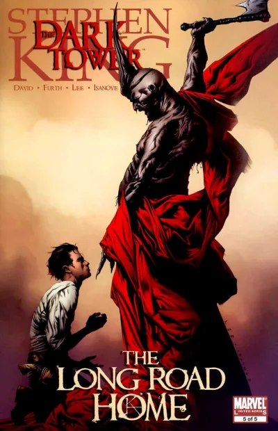 Cover of Part Five