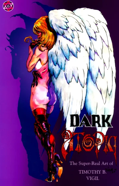 Cover of Issue #6