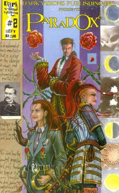 Cover of Paradox