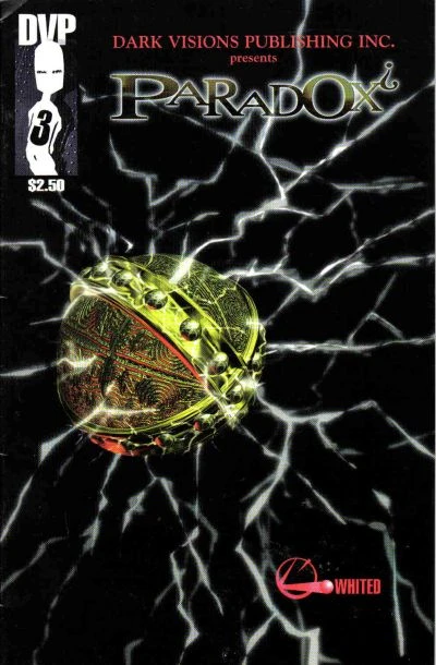 Cover of Paradox