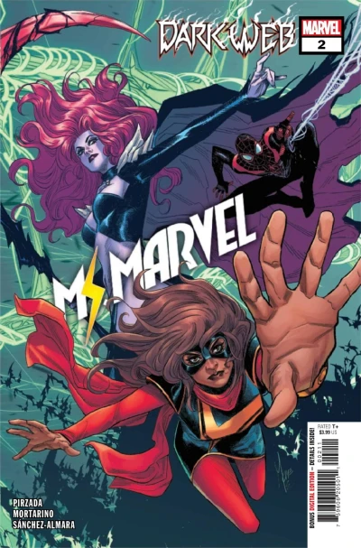 Cover of Issue #2