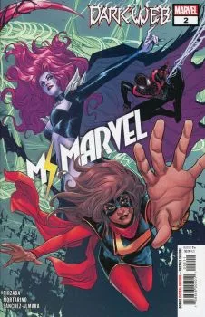 Cover of Issue #2