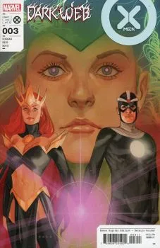 Cover of Two Redheads Enter... One Leaves