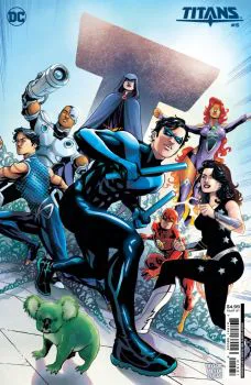 Cover of Mike McKone Variant
