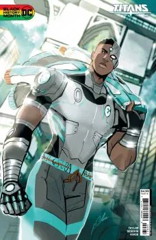 Cover of Nikolas Draper-Ivey Variant