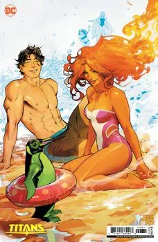 Cover of Dan Mora Variant