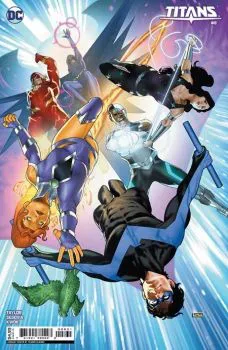 Cover of Taurin Clarke Variant