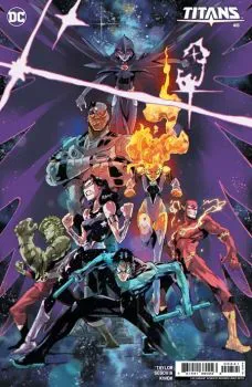 Cover of Ricardo López Ortiz Variant