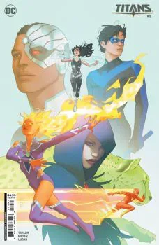 Cover of W. Scott Forbes Variant