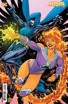 Cover of Yanick Paquette Incentive Variant (1:25)