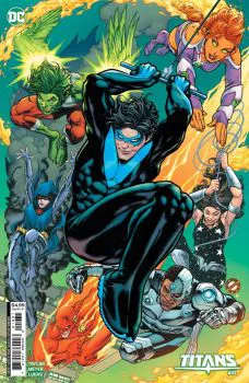 Cover of Bradley Walker Variant