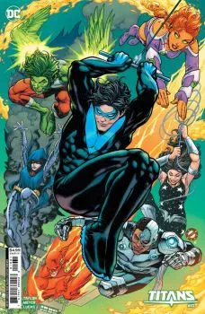 Cover of Bradley Walker Variant