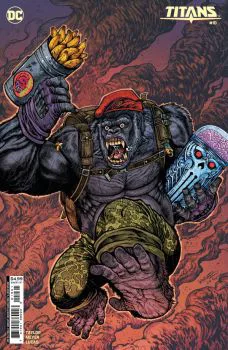 Cover of Maria Wolf Variant