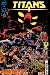 Dark-Winged Queen, Part 3