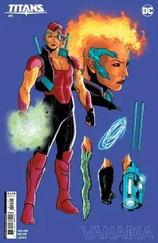 Cover of Lucas Meyer Design Variant