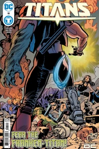 Dark-Winged Queen, Part 4