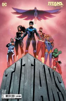Cover of Lee Garbett Variant