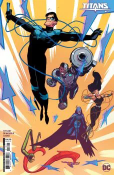Cover of Riley Rossmo Variant