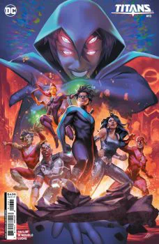 Cover of Mateus Manhanini Variant