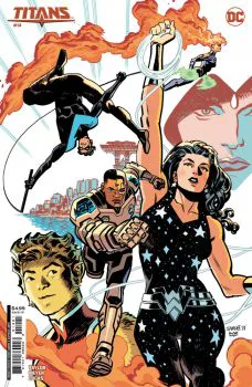 Cover of Chris Samnee Variant