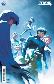 Cover of Mattia De Iulis Variant