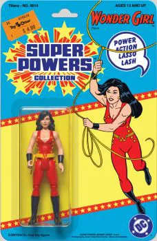 Cover of Alex Saviuk & Jason Geyer Action Figure Variant