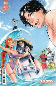 Cover of Saowee Swimsuit Variant