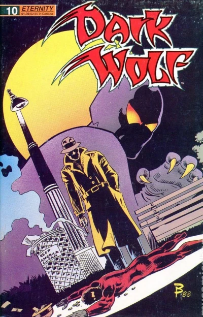 Cover of Issue #10