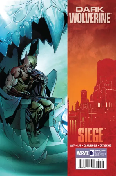 Cover of Godlike Conclusion