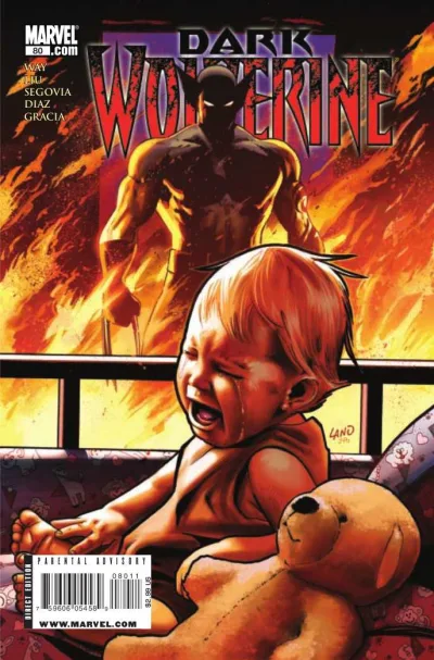 Cover of My Hero, Part 3