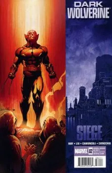 Cover of Godlike, Part 1
