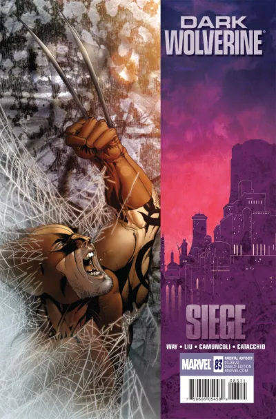 Cover of Godlike, Part 2