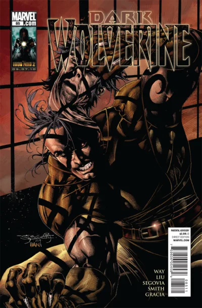 Cover of Reckoning, Part 1
