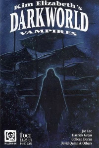 Kim Elizabeth's Dark World Vampires