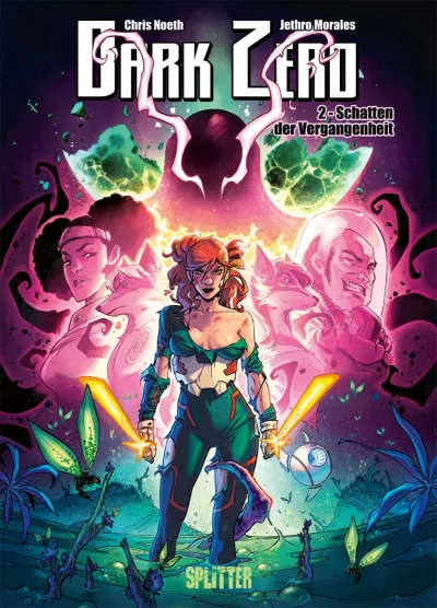 Cover of Schatten der Vergangenheit