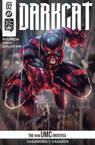 Cover of Cazadores y Cazados