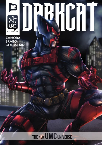 Cover of Issue #1