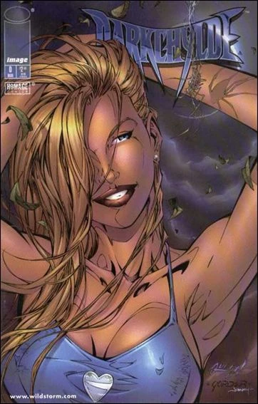 Cover of The Promise