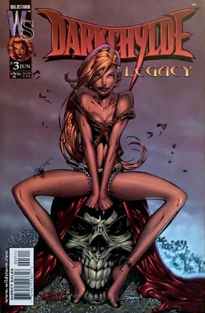 Cover of Issue #3