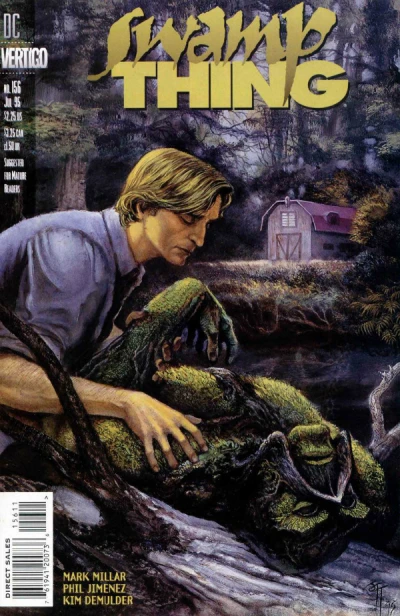 Cover of Darker Genesis: Chapter Five of River Run