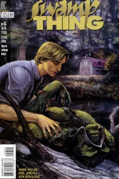 Darker Genesis: Chapter Five of River Run