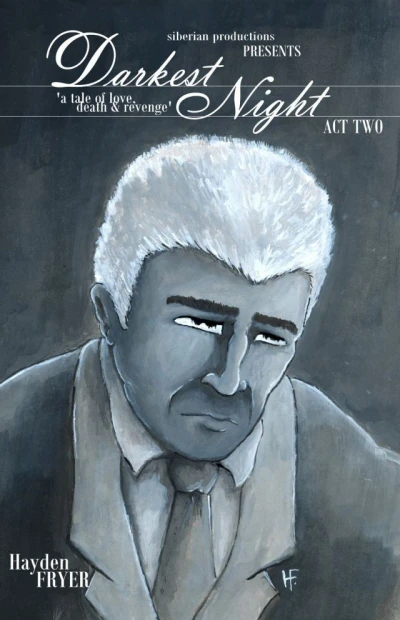 Cover of Act Two