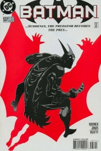 Darkest Night of the Man-Bat, Part 2: Pursuit