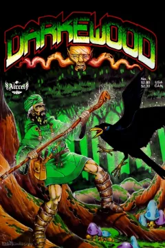Issue #1