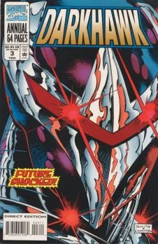 Cover of Future Shock