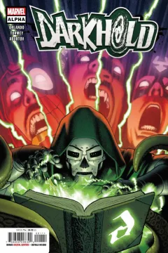Issue #1