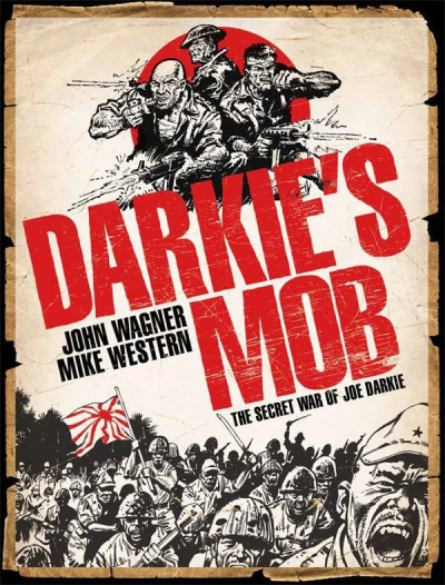 Cover of Darkie's Mob