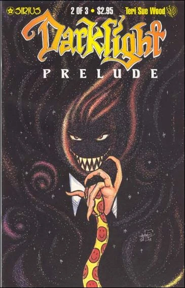 Cover of Issue #2