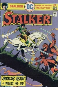 Darkling Death At World’s End Sea